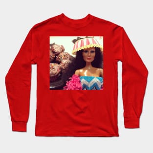 Party Time Cher! Long Sleeve T-Shirt